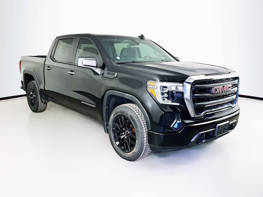 Thumbnail: 2020 GMC Sierra 1500 - 24