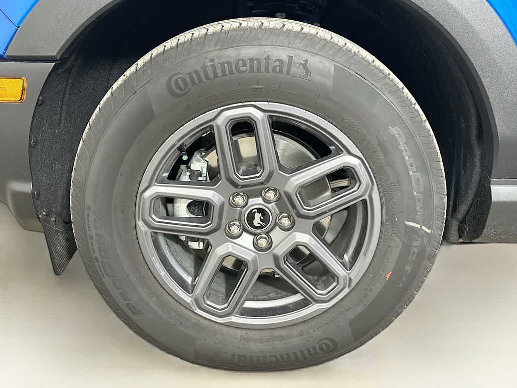 Thumbnail: 2025 Ford Bronco Sport - 8