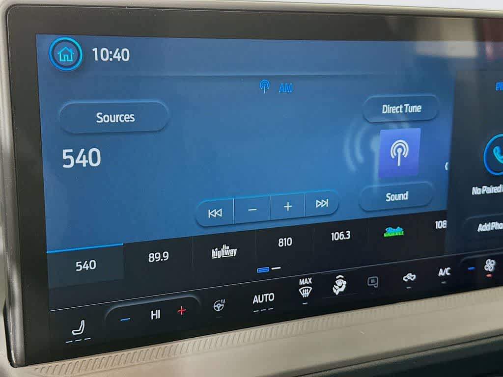 Thumbnail: 2025 Ford Maverick - 16