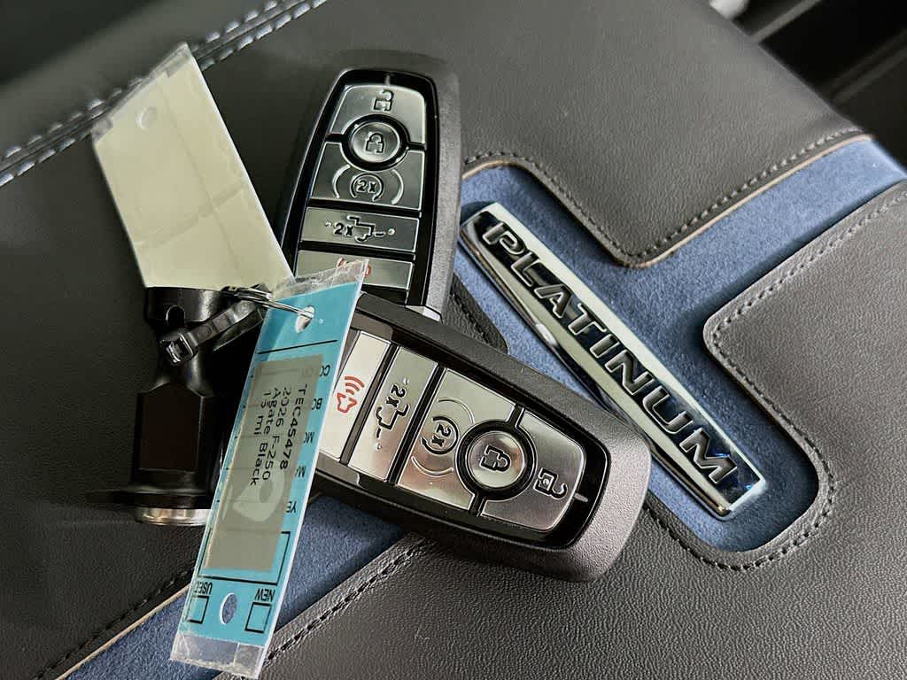 Thumbnail: 2026 Ford F-250 - 22