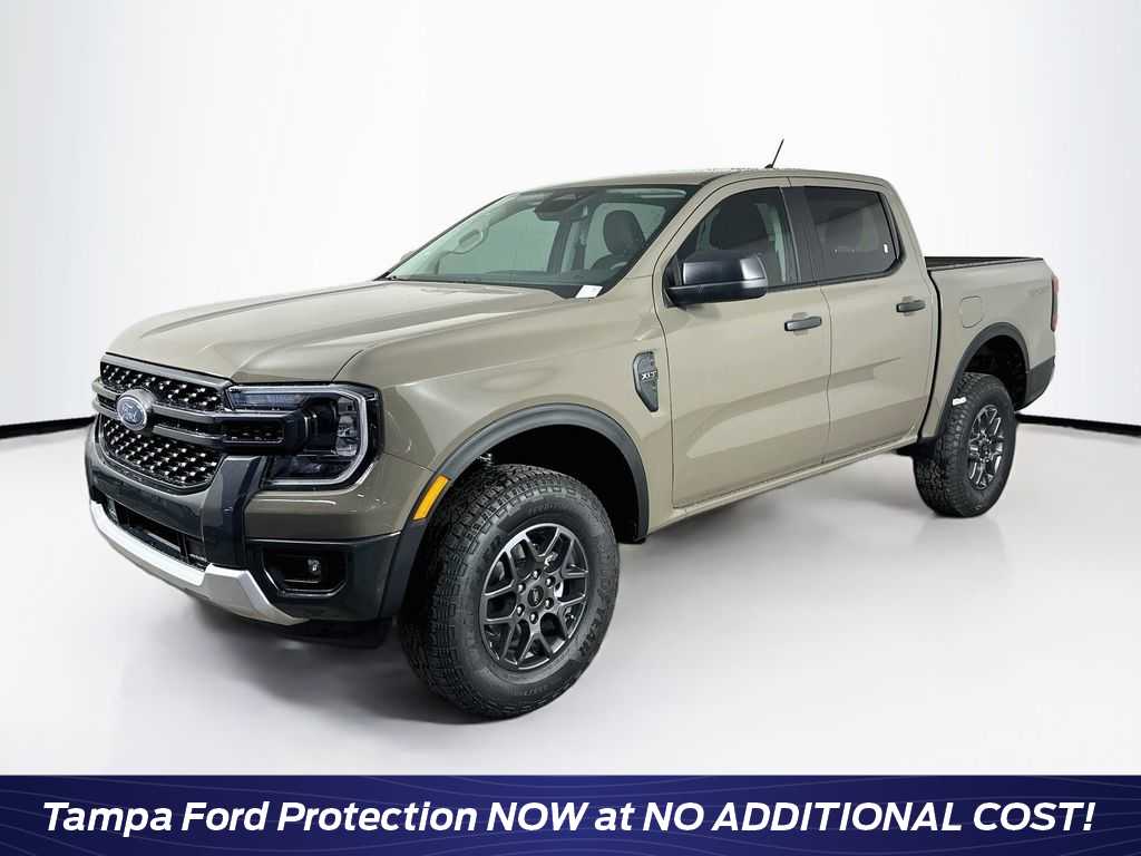 Thumbnail: 2026 Ford Ranger - 1