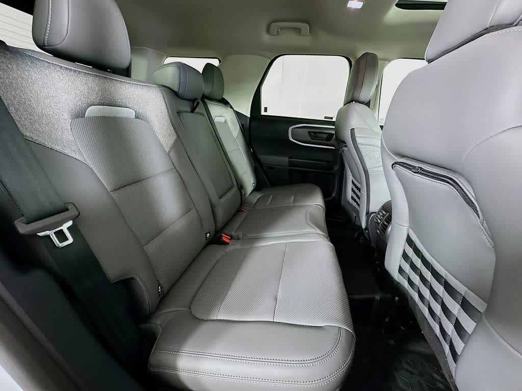 Thumbnail: 2025 Ford Bronco Sport - 33