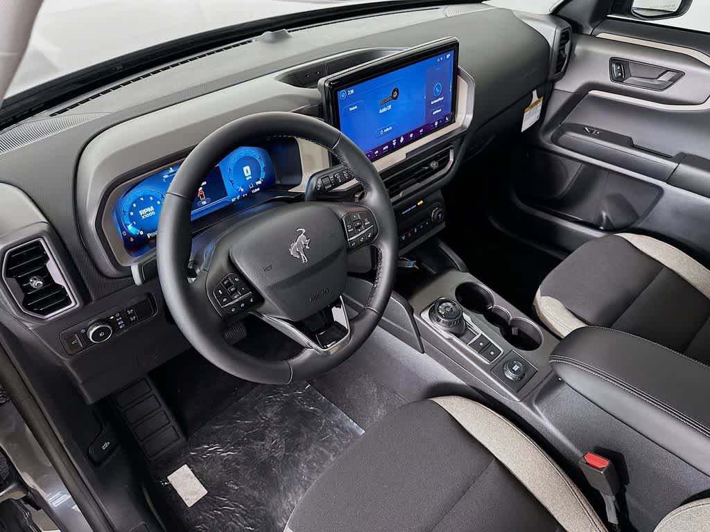 Thumbnail: 2025 Ford Bronco Sport - 2