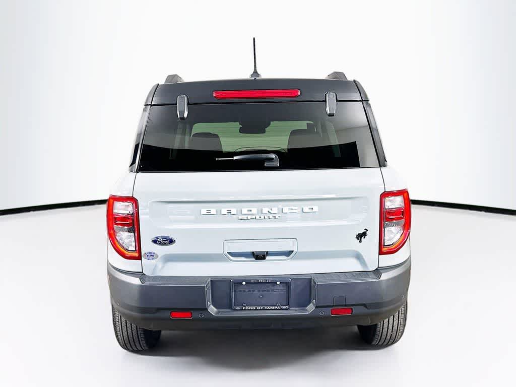 Thumbnail: 2024 Ford Bronco Sport - 5