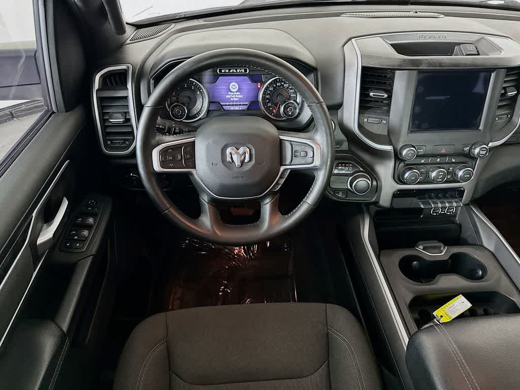 Thumbnail: 2021 RAM 1500 - 10