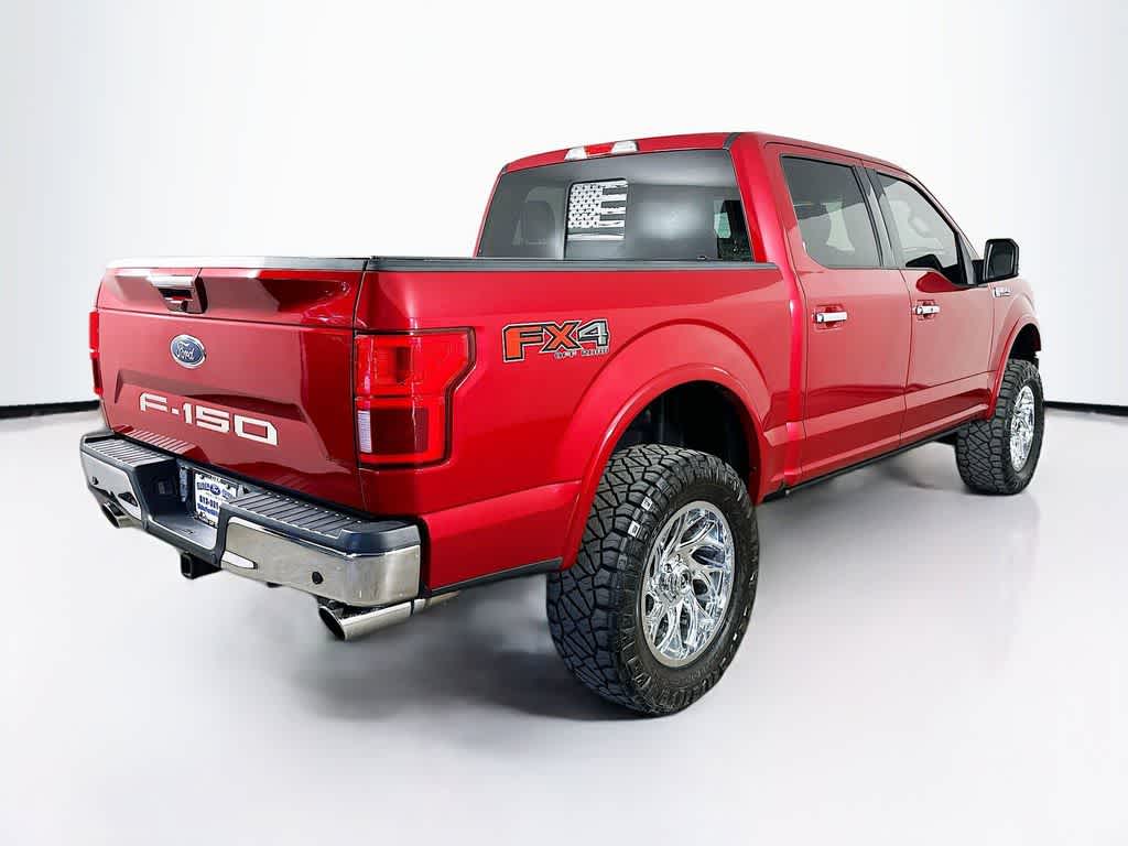Thumbnail: 2020 Ford F-150 - 25