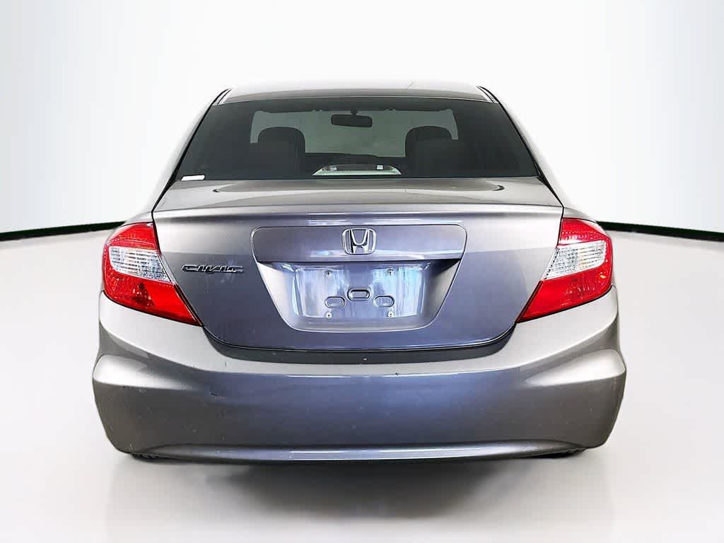 Thumbnail: 2012 Honda Civic - 5