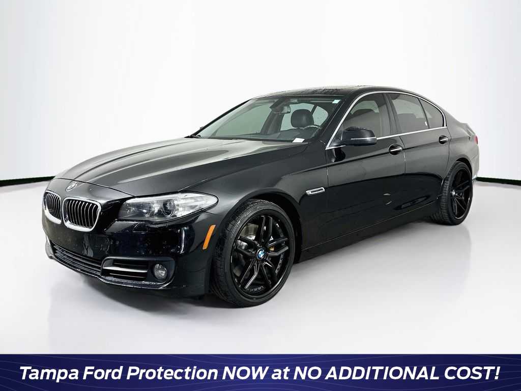 2015 BMW 5 Series 535i -
                  Tampa, FL
