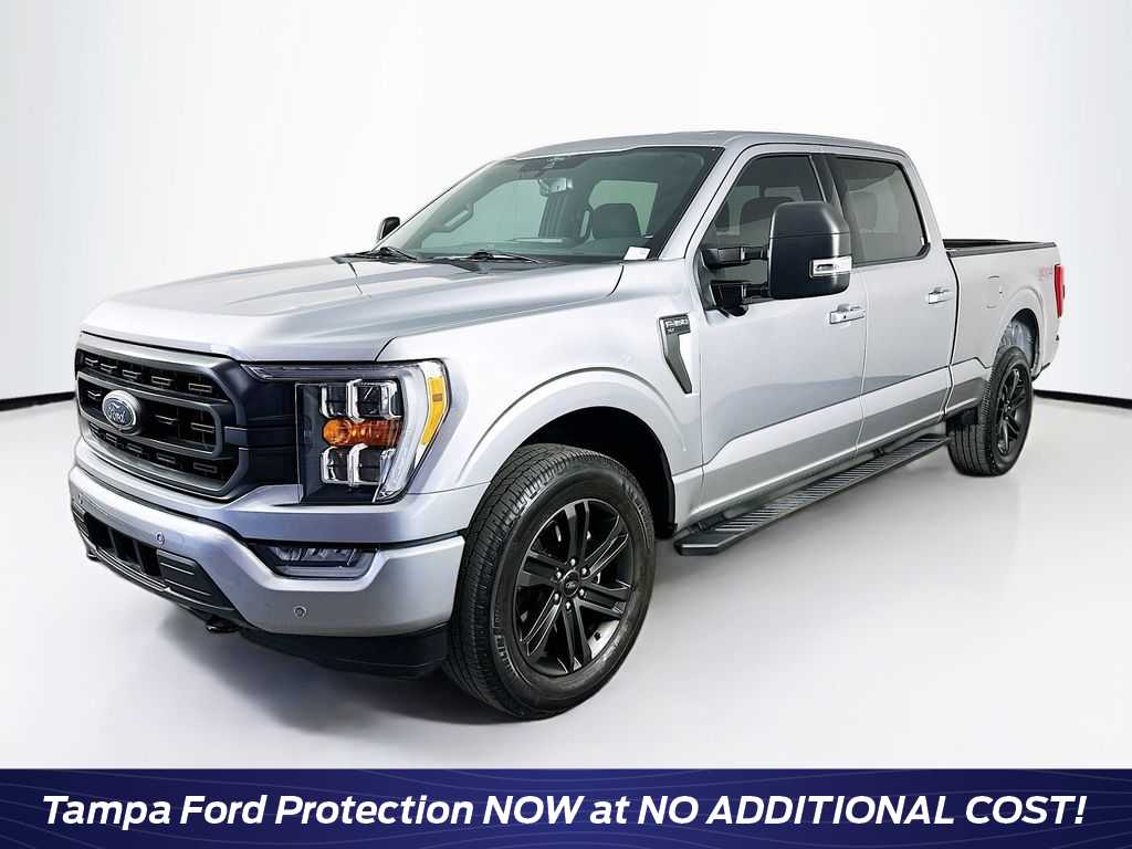 Thumbnail: 2022 Ford F-150 - 1