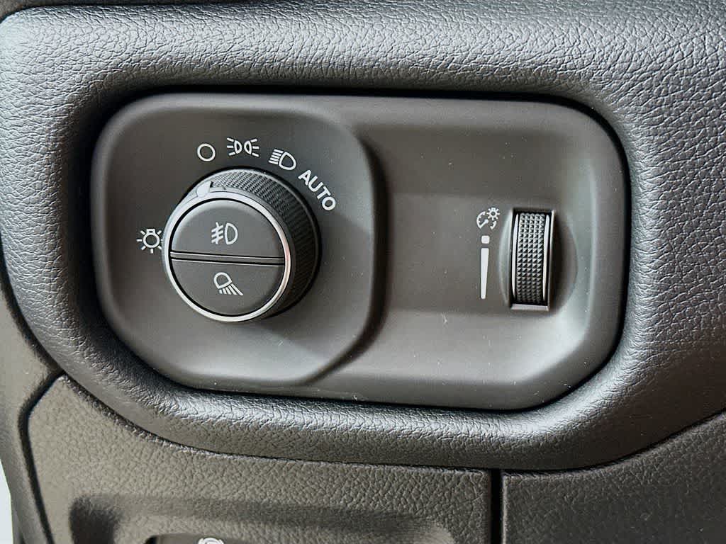 Thumbnail: 2021 RAM 1500 - 26
