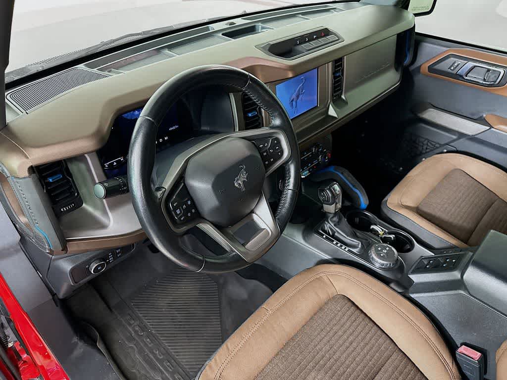 Thumbnail: 2022 Ford Bronco - 2