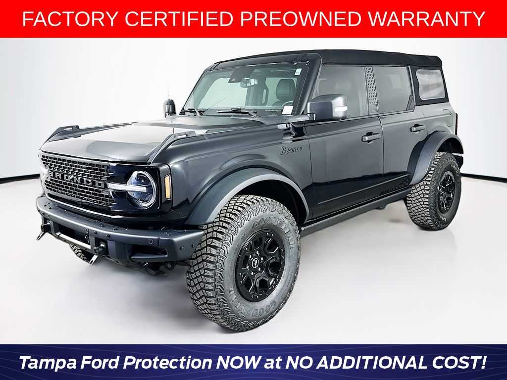 Thumbnail: 2024 Ford Bronco - 1
