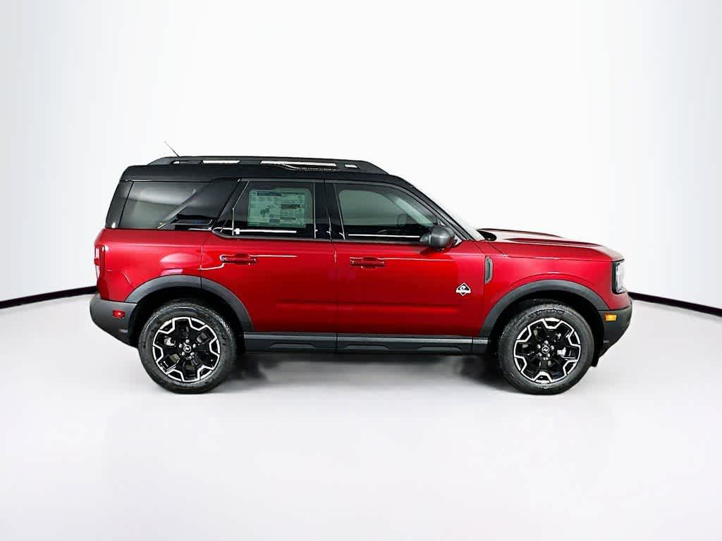 Thumbnail: 2025 Ford Bronco Sport - 26