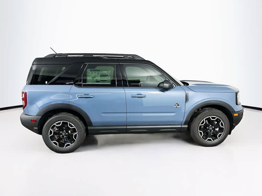 Thumbnail: 2025 Ford Bronco Sport - 25