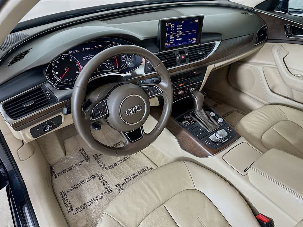 Thumbnail: 2016 Audi A6 - 2