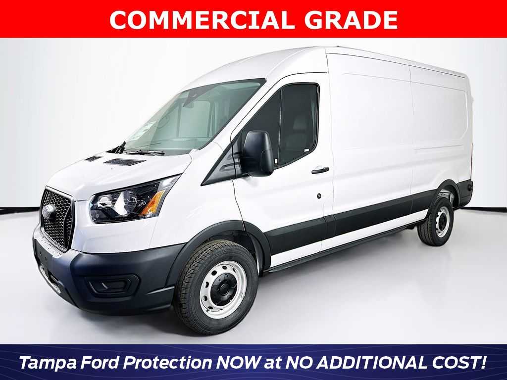 Thumbnail: 2025 Ford Transit Series - 1