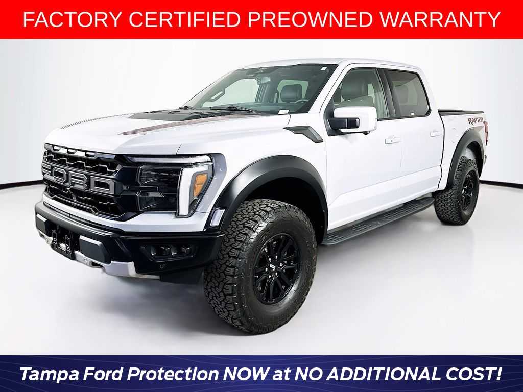 Thumbnail: 2025 Ford F-150 - 1