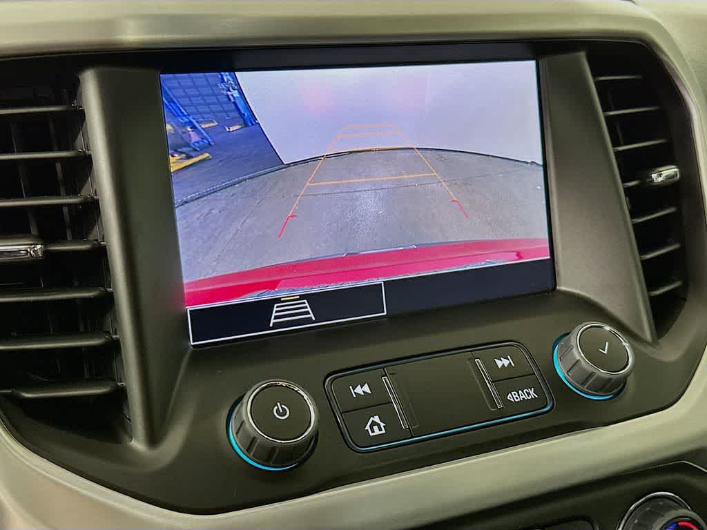 Thumbnail: 2023 GMC Acadia - 26