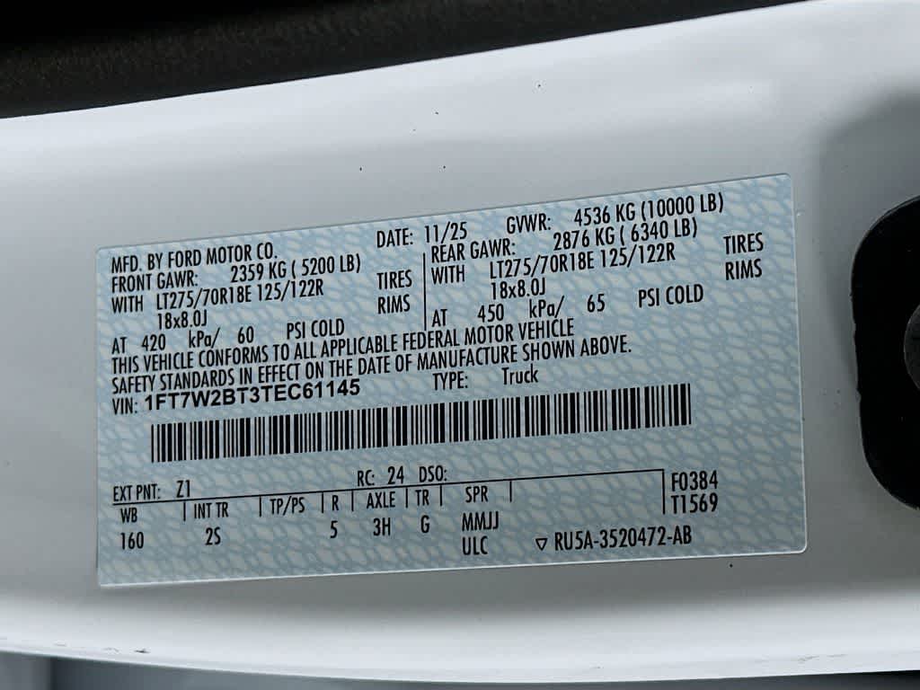 Thumbnail: 2026 Ford F-250 - 23