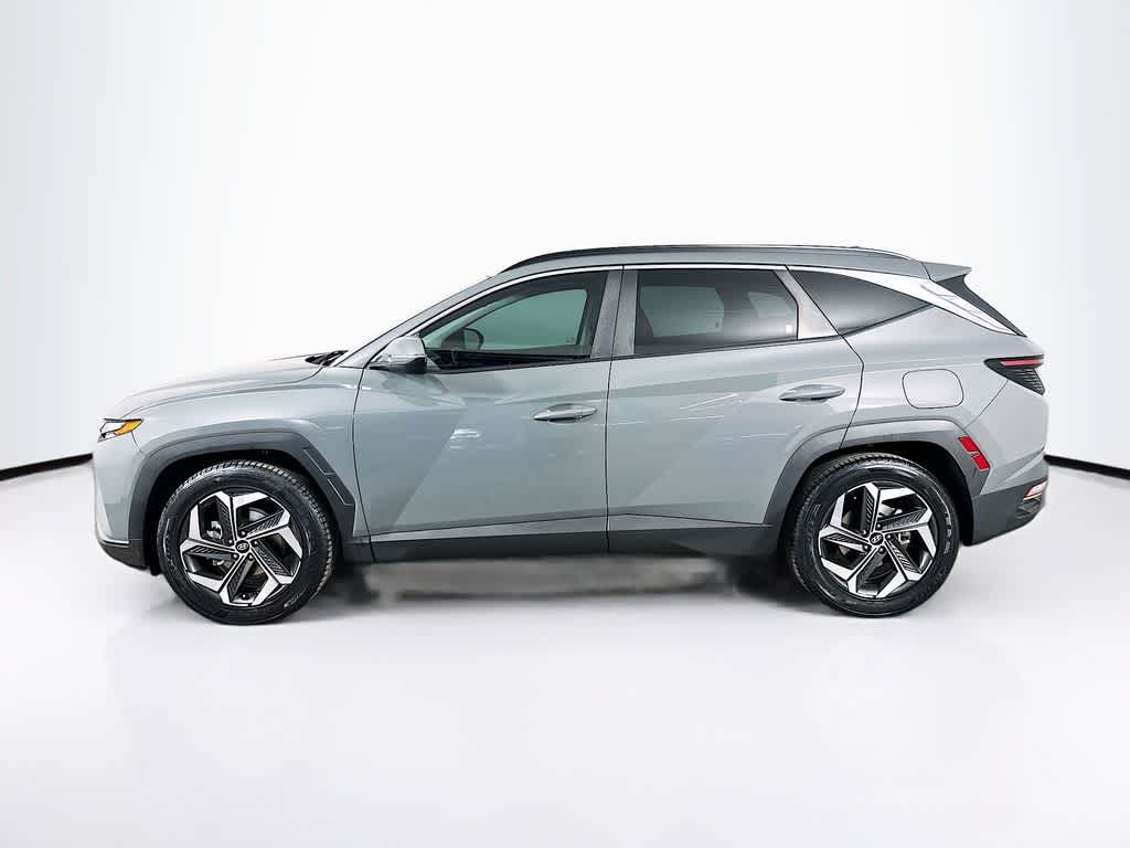 Thumbnail: 2024 Hyundai Tucson - 3