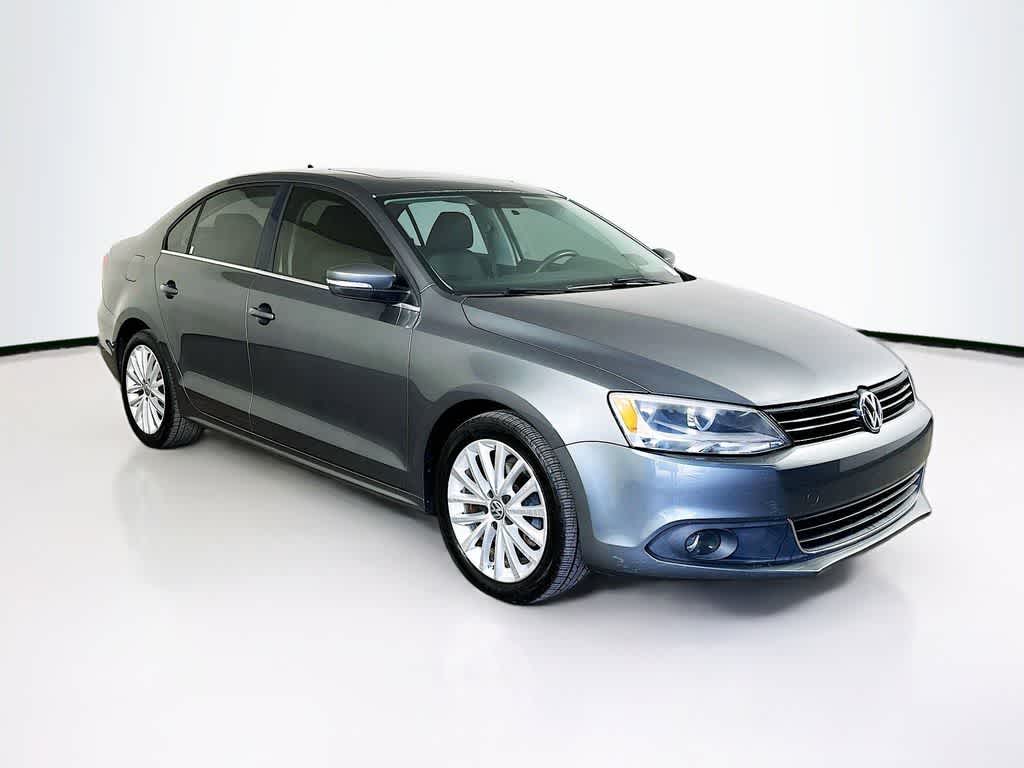 Thumbnail: 2014 Volkswagen Jetta - 23
