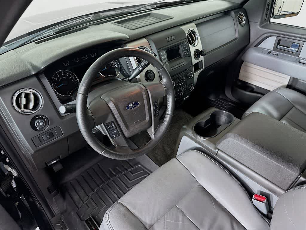Thumbnail: 2014 Ford F-150 - 2