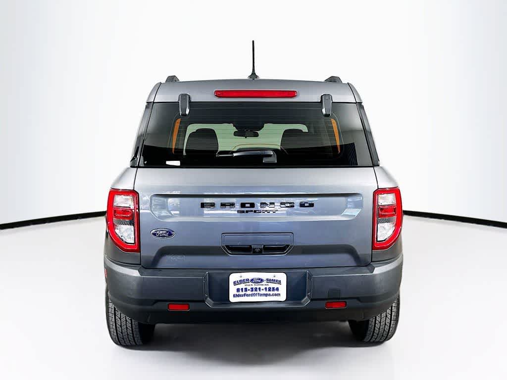 Thumbnail: 2022 Ford Bronco Sport - 5