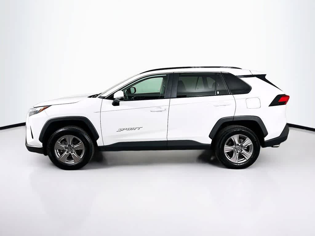 Thumbnail: 2025 Toyota RAV4 - 3
