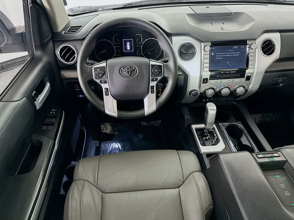 Thumbnail: 2021 Toyota Tundra - 10
