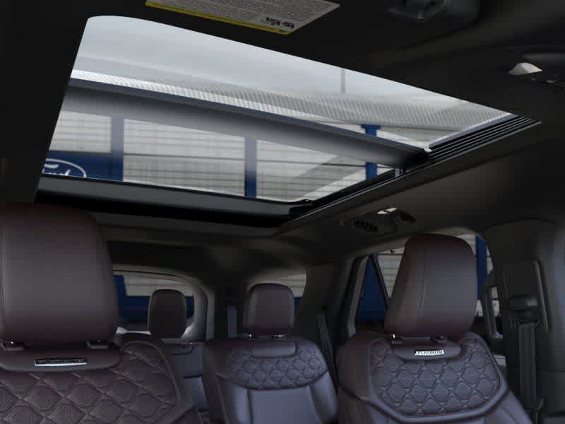 2025 Ford Explorer Platinum 22