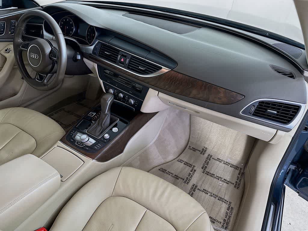 Thumbnail: 2016 Audi A6 - 34