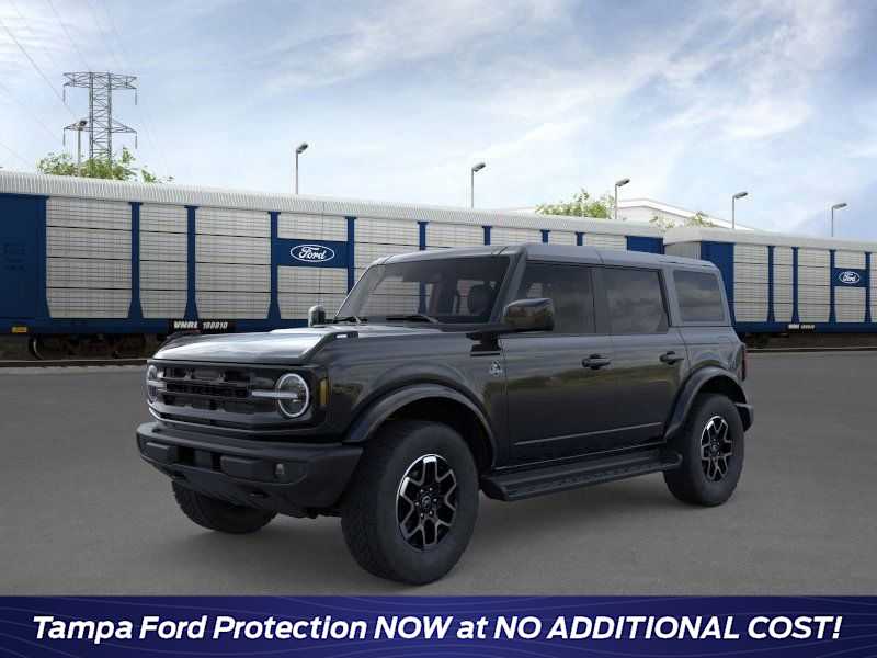 Thumbnail: 2025 Ford Bronco - 1