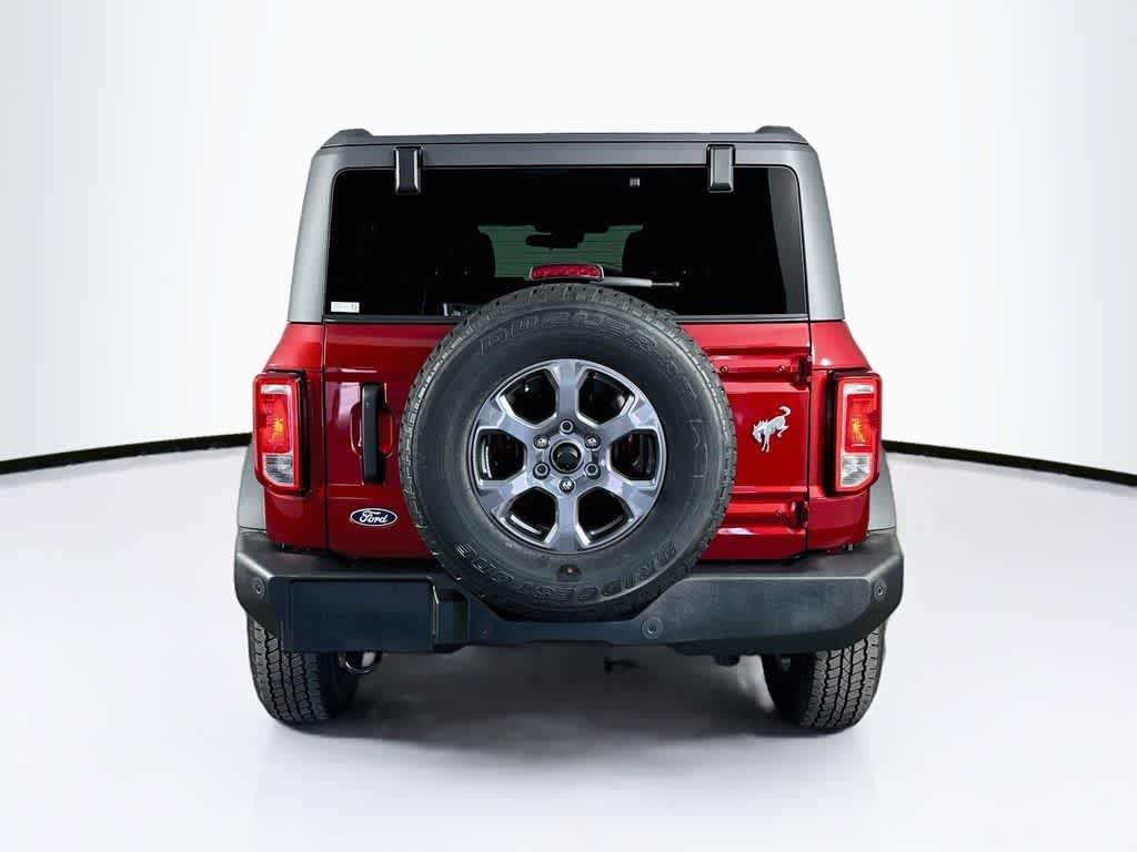 Thumbnail: 2026 Ford Bronco - 5