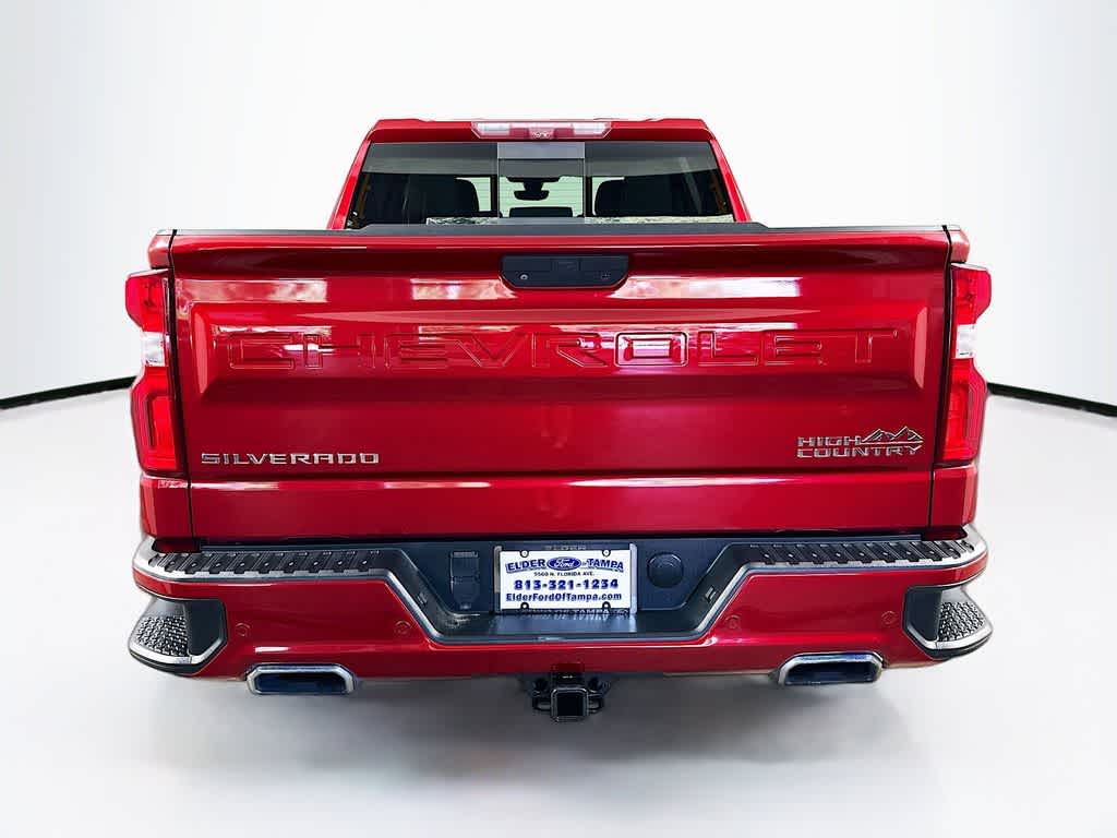 Thumbnail: 2021 Chevrolet Silverado 1500 - 5