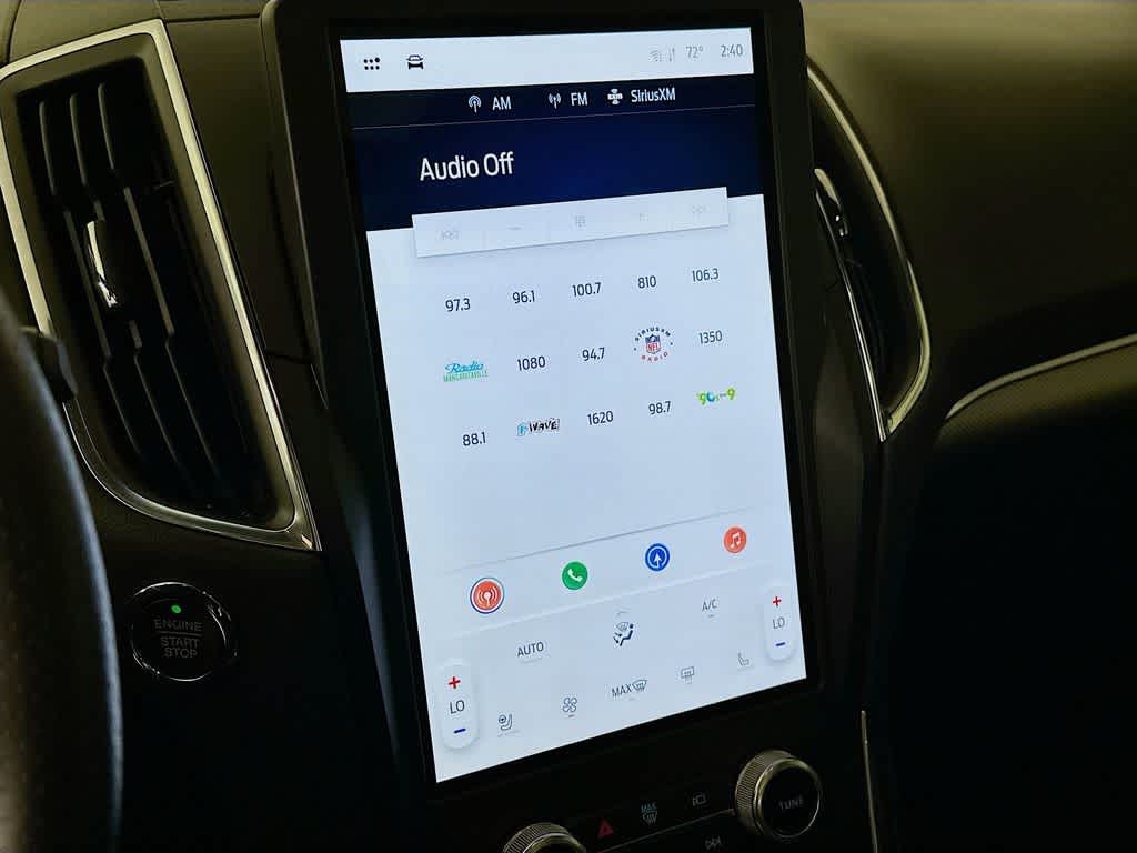 Thumbnail: 2021 Ford Edge - 17