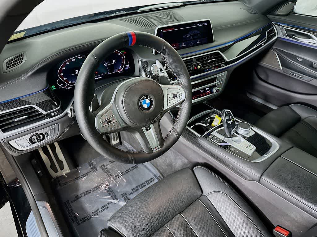 Thumbnail: 2020 BMW 7 Series - 2