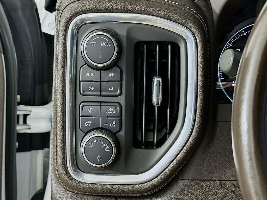 Thumbnail: 2021 Chevrolet Silverado 1500 - 27