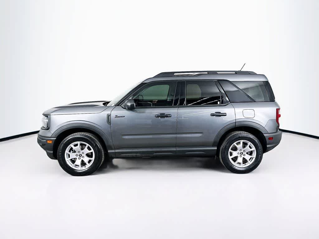 Thumbnail: 2022 Ford Bronco Sport - 3