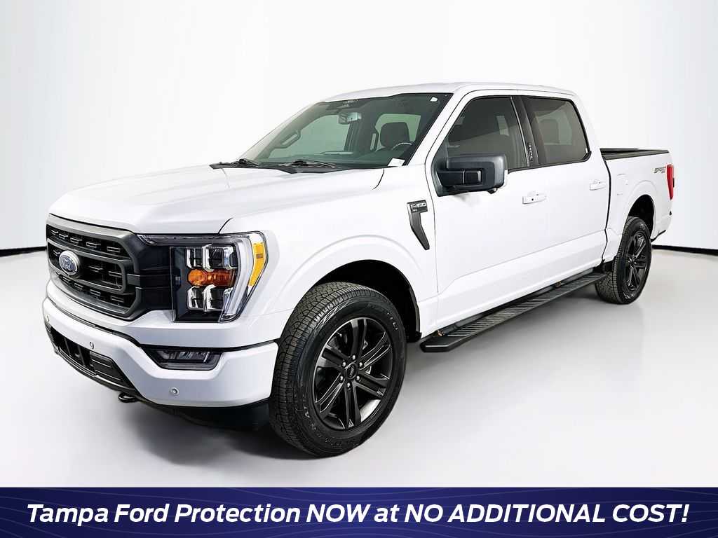 Thumbnail: 2022 Ford F-150 - 1