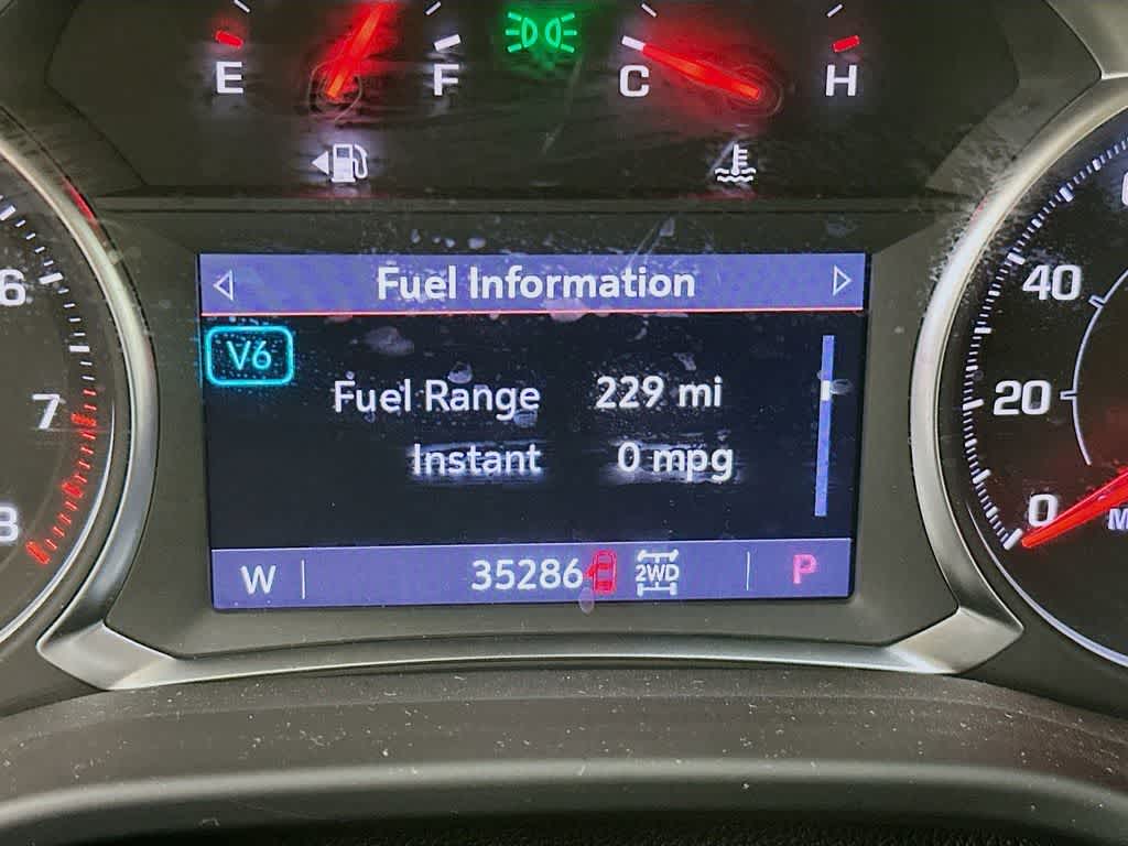 Thumbnail: 2023 GMC Acadia - 19