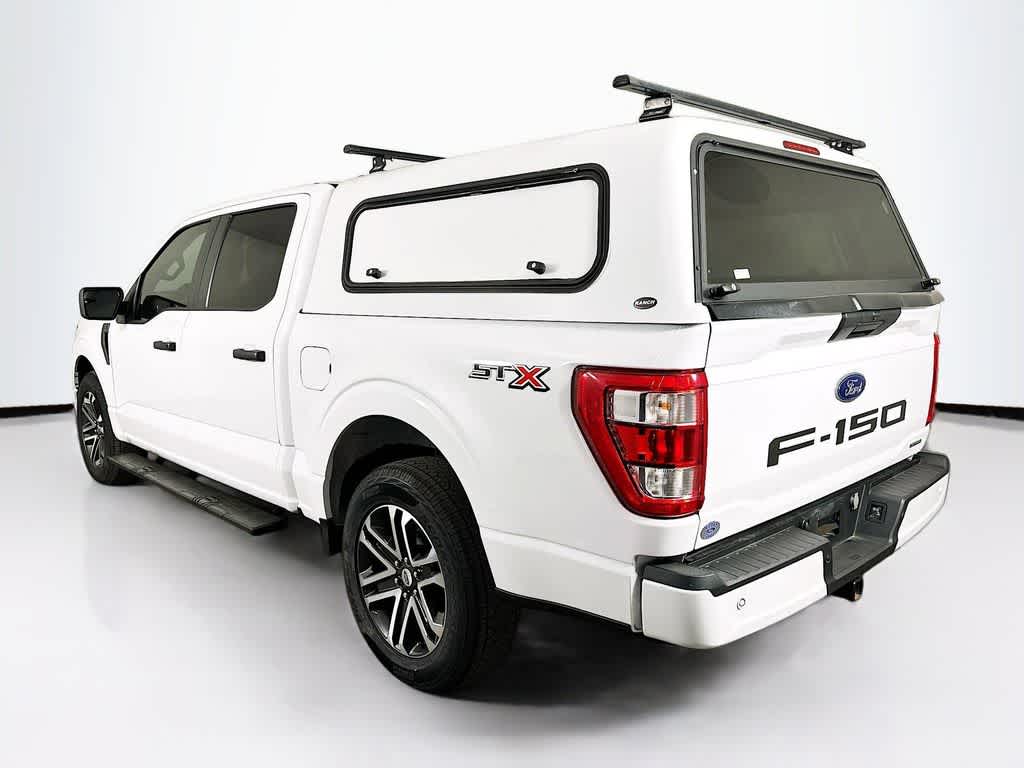 Thumbnail: 2023 Ford F-150 - 4