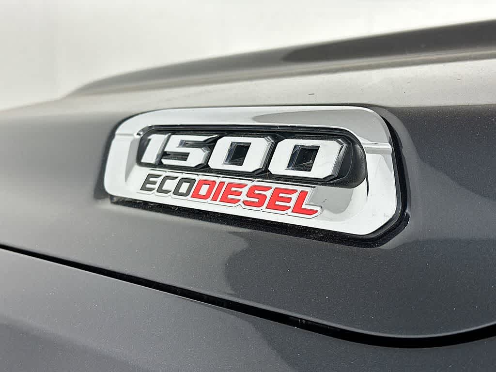 Thumbnail: 2021 RAM 1500 - 7