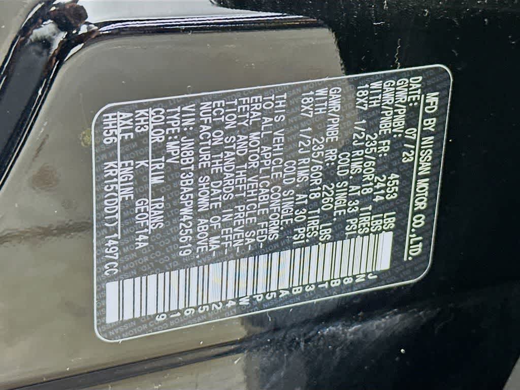 Thumbnail: 2023 Nissan Rogue - 23