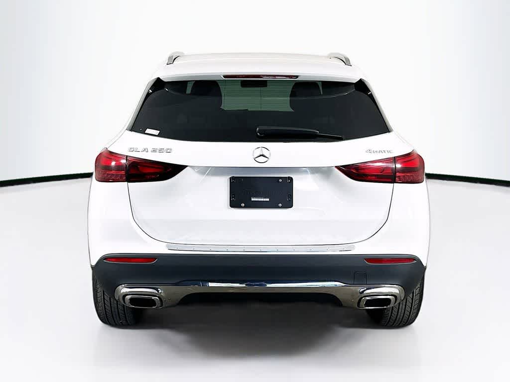 Thumbnail: 2025 Mercedes-Benz GLA - 5