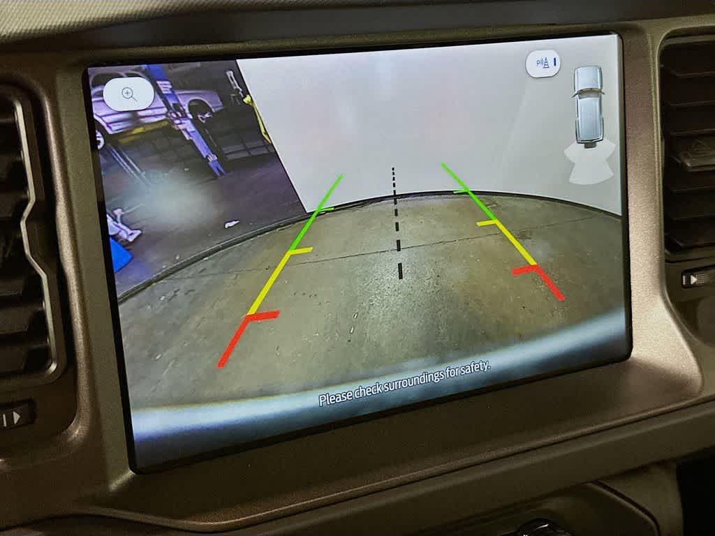 Thumbnail: 2026 Ford Bronco - 29