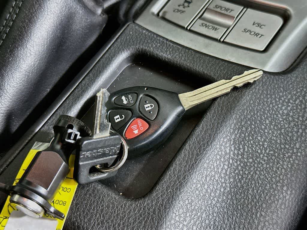 Thumbnail: 2013 Scion FR-S - 20
