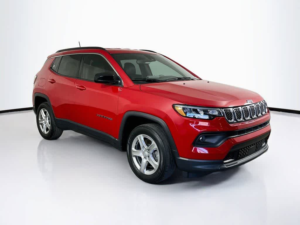 Thumbnail: 2023 Jeep Compass - 23
