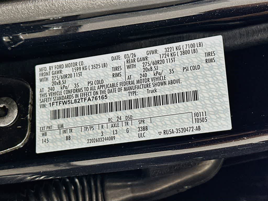 Thumbnail: 2026 Ford F-150 - 23