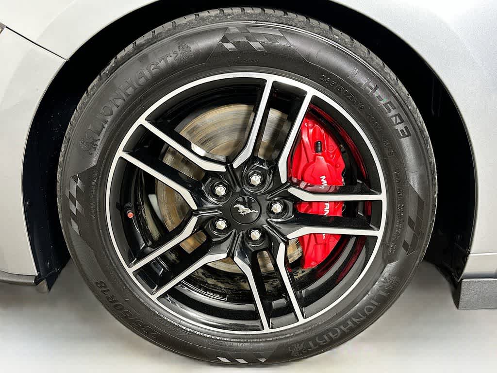 Thumbnail: 2022 Ford Mustang - 8