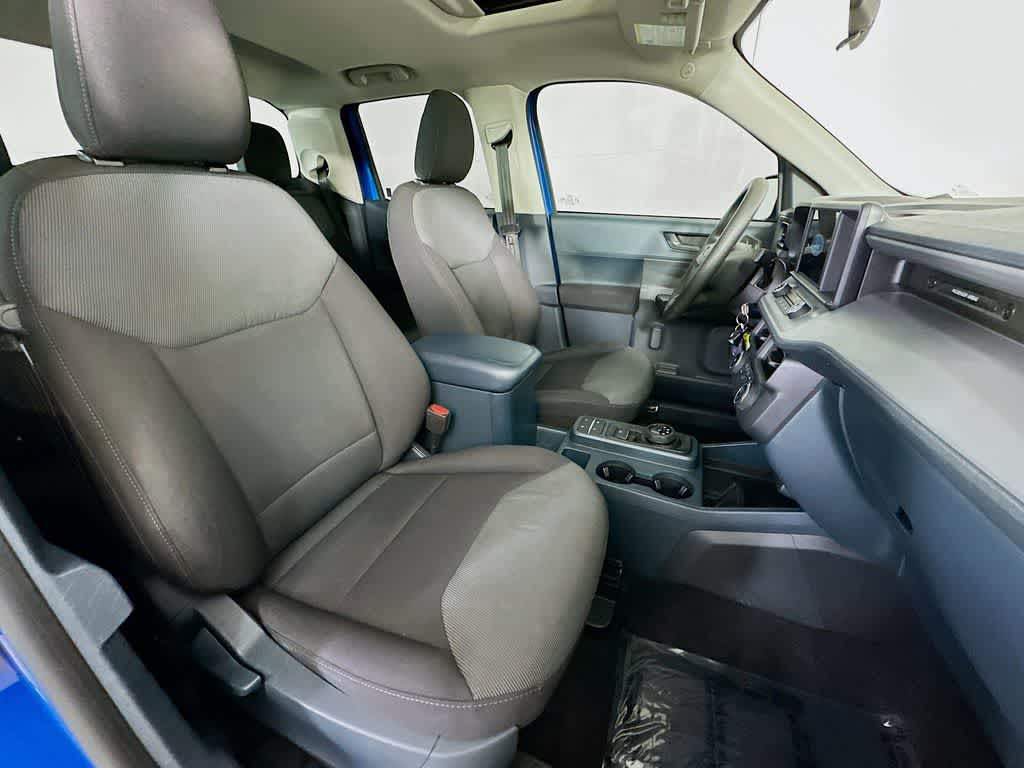 Thumbnail: 2022 Ford Maverick - 14